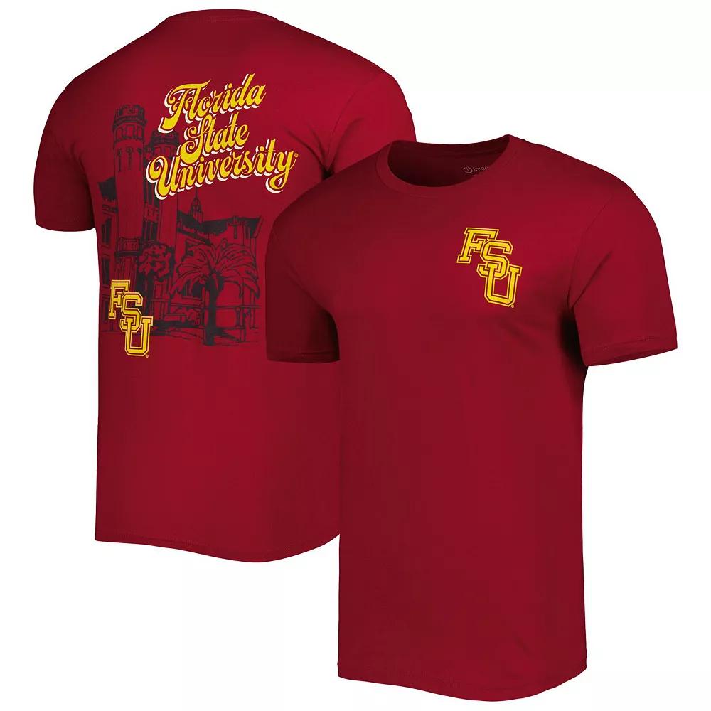 Men's Garnet Florida State Seminoles Vault Premium T-Shirt,  Product Image