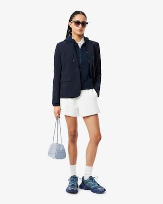 Fleece Zip-Up Hoodie Product Image