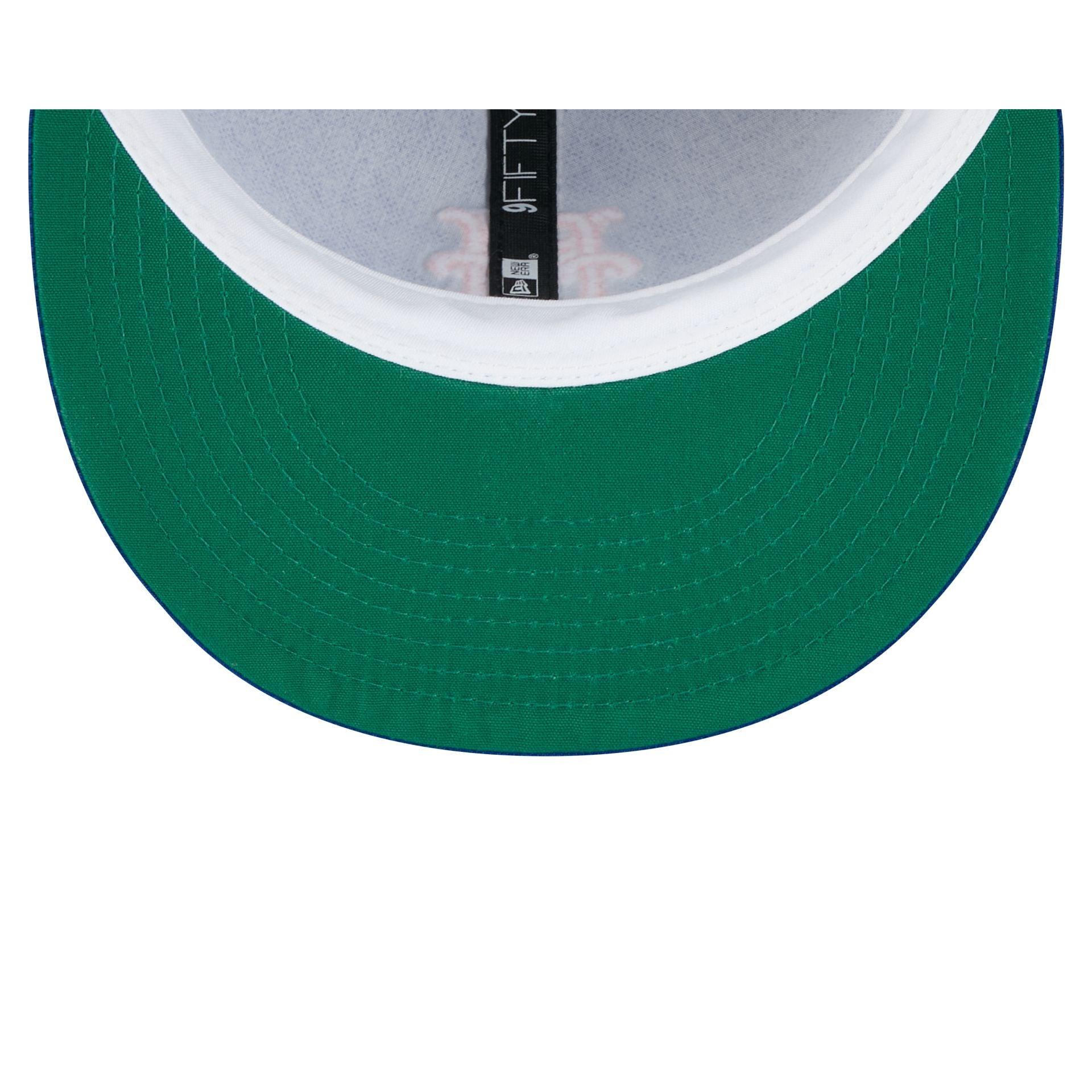 San Francisco Giants Hall of Fame 2025 Retro Crown 9FIFTY Snapback Hat Male Product Image