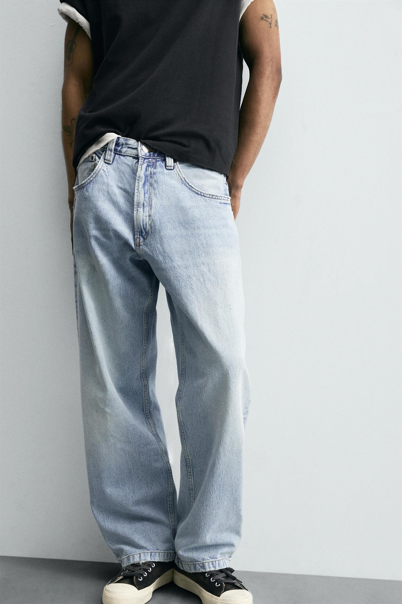 BAGGY FIT JEANS Product Image