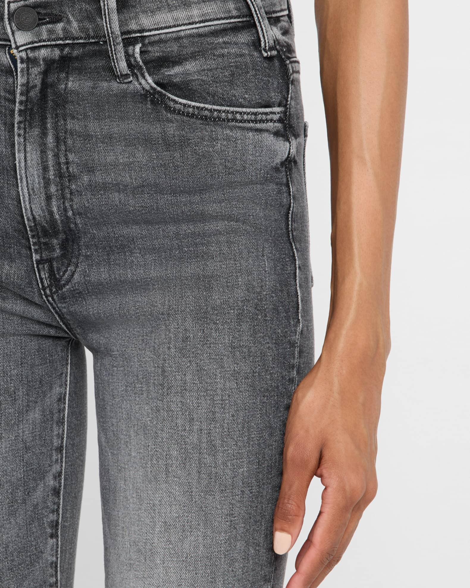 The Hustler Flood Jeans Product Image