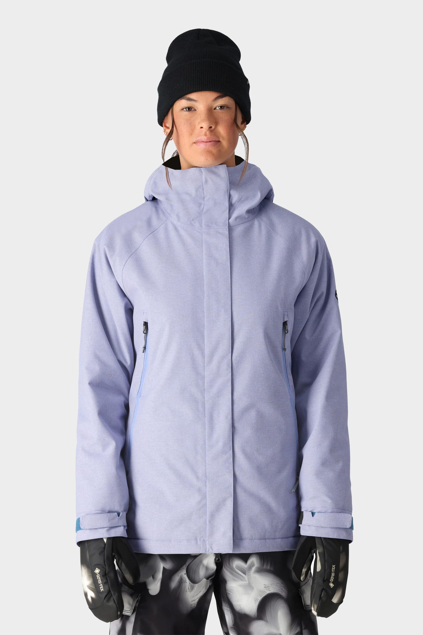 686 Men's Foundation Insulated Jacket Male Product Image