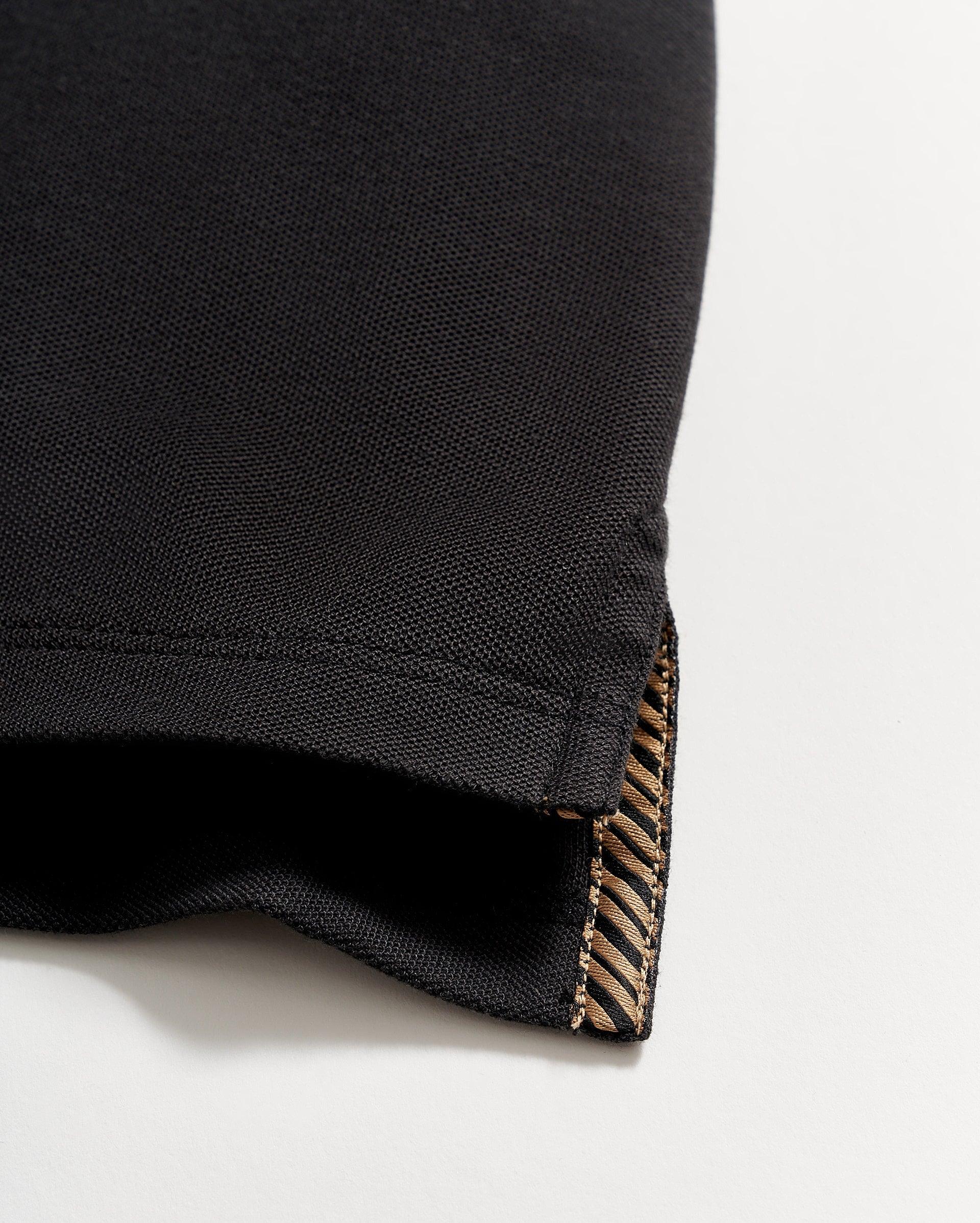 Pique Polo -  Product Image