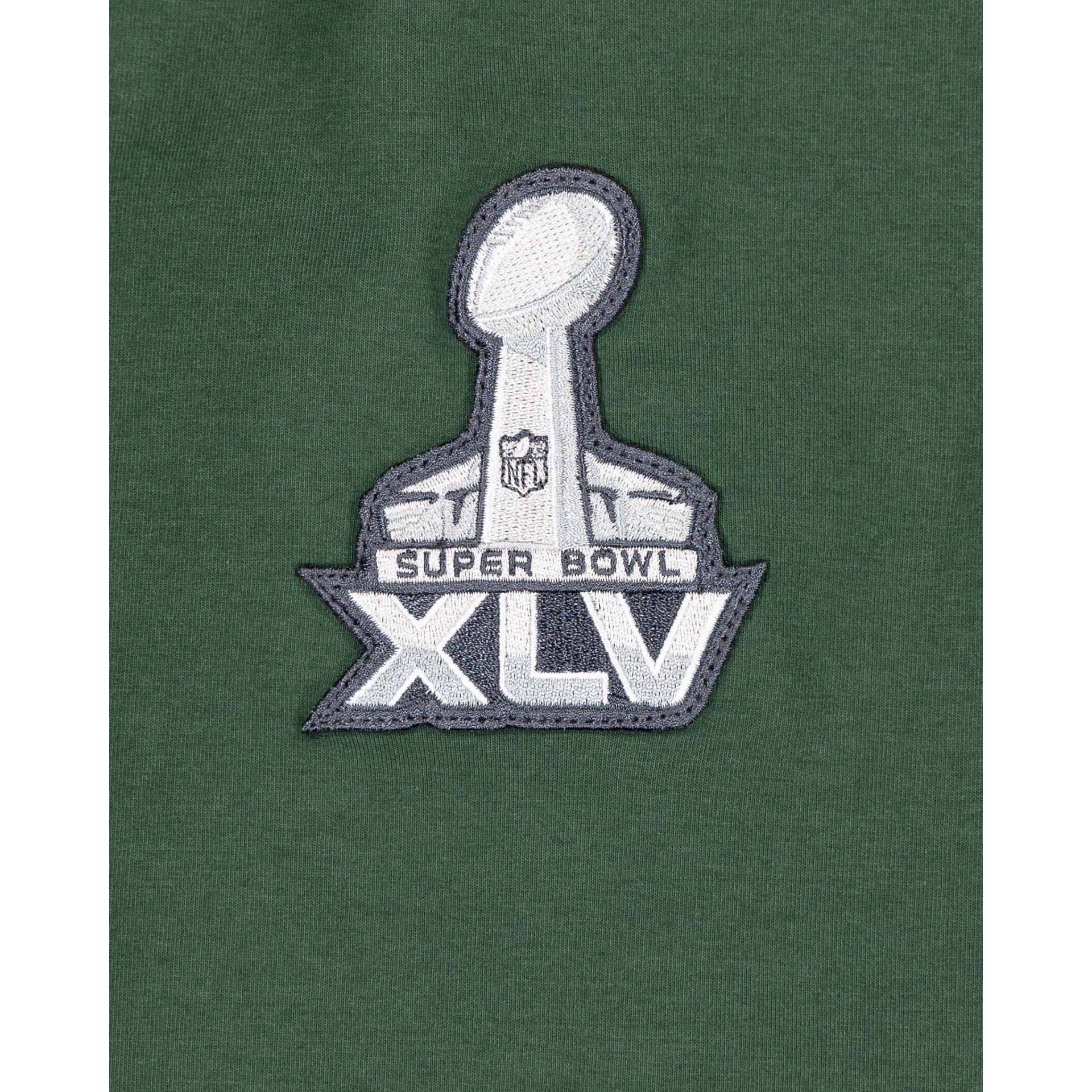 Green Bay Packers Logo Select Hoodie Male Product Image