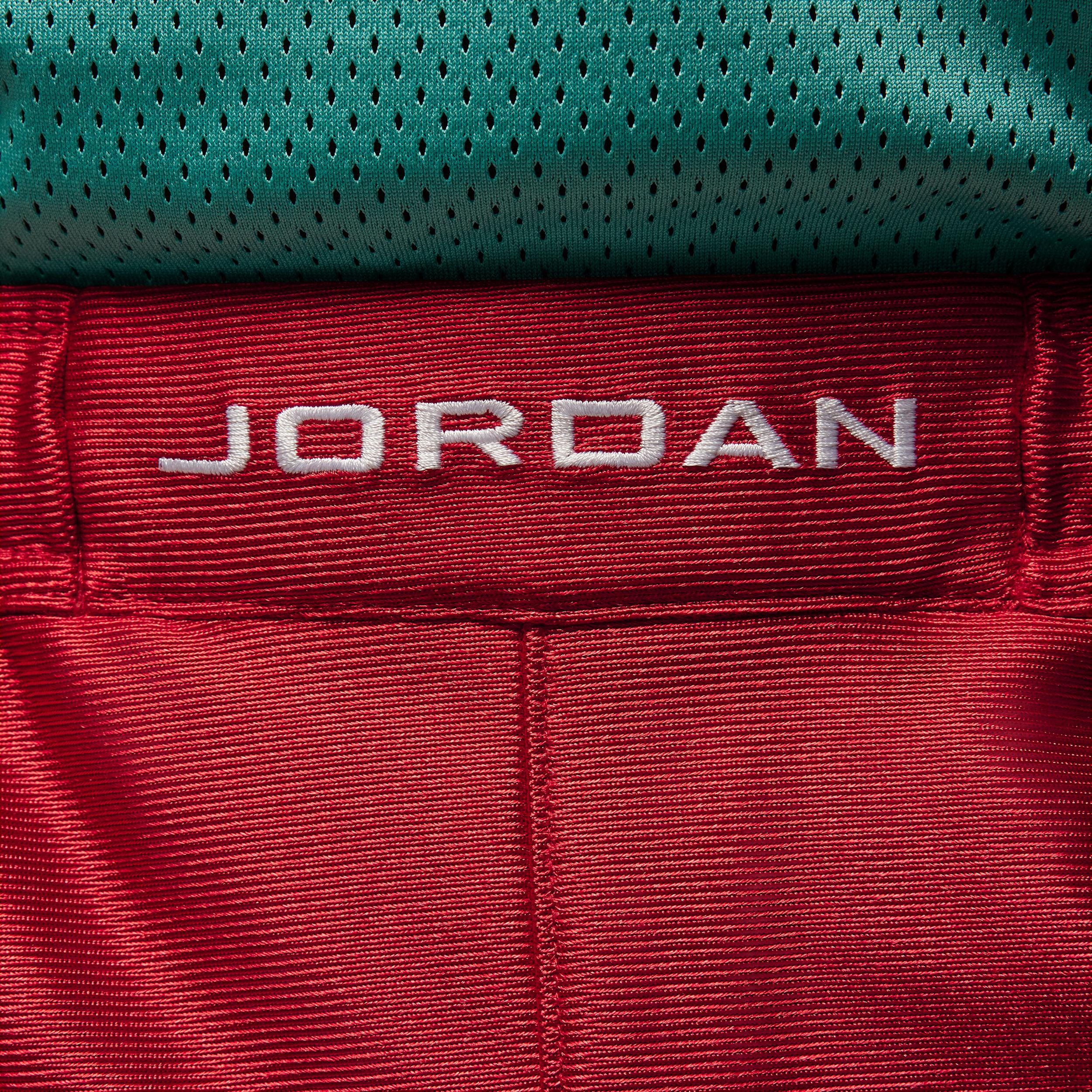 Mens Jordan Brooklyn Cat Scratch Shorts | HV0560-013 Product Image