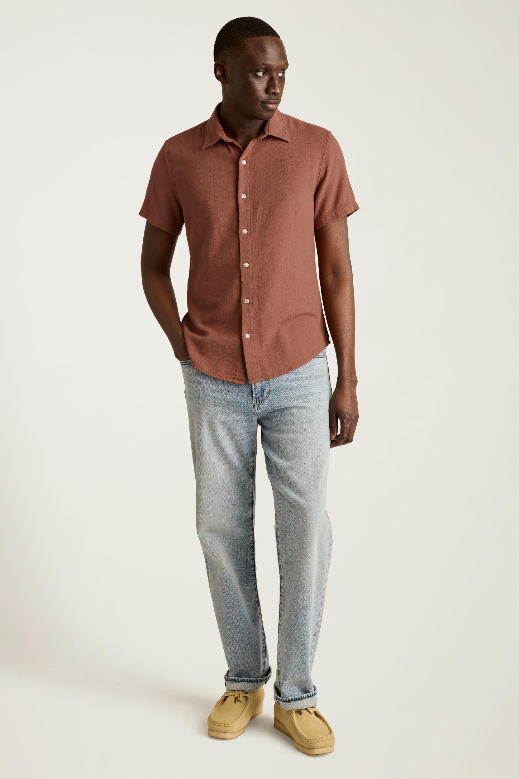 Riviera Short Sleeve Shirt Product Image