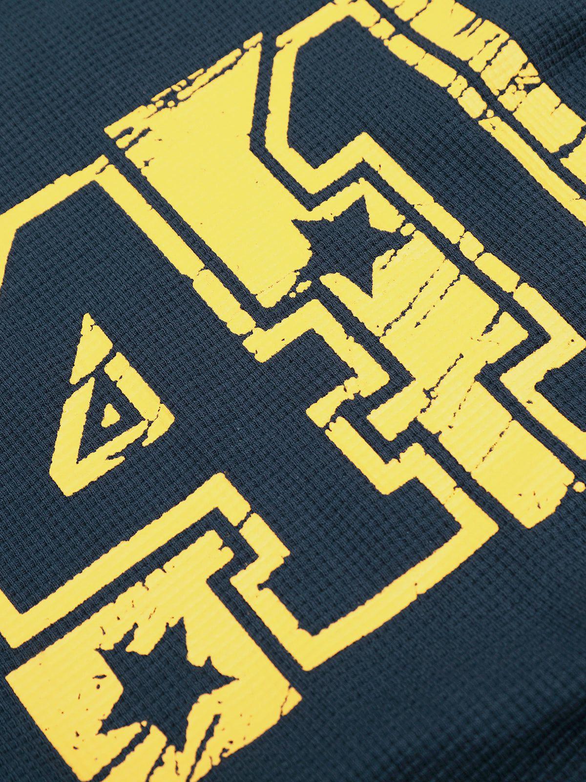 Aelfric Eden Number Off-The-Shoulder Tee Female Product Image