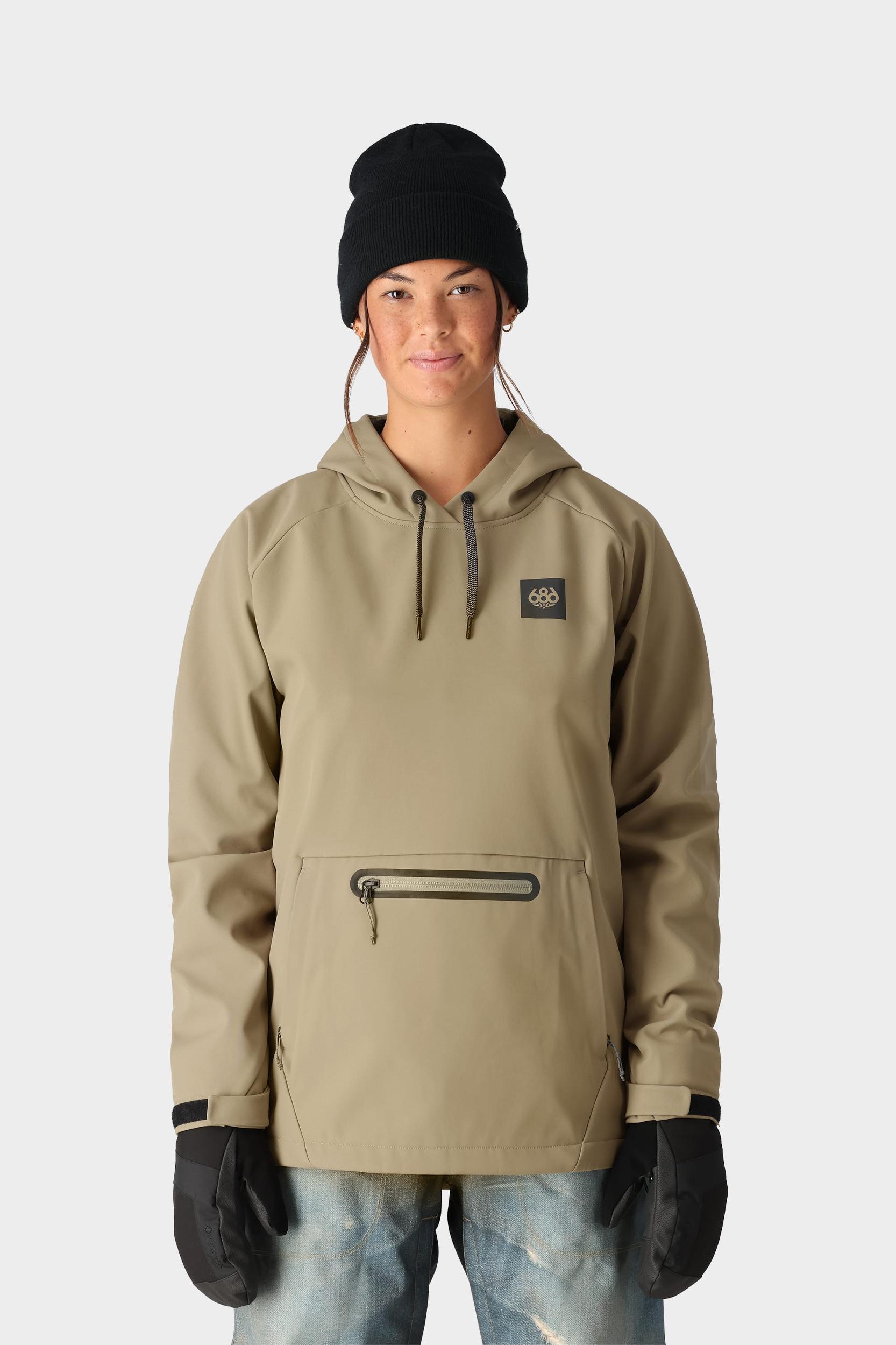 686 Women's Waterproof Hoody Female Product Image