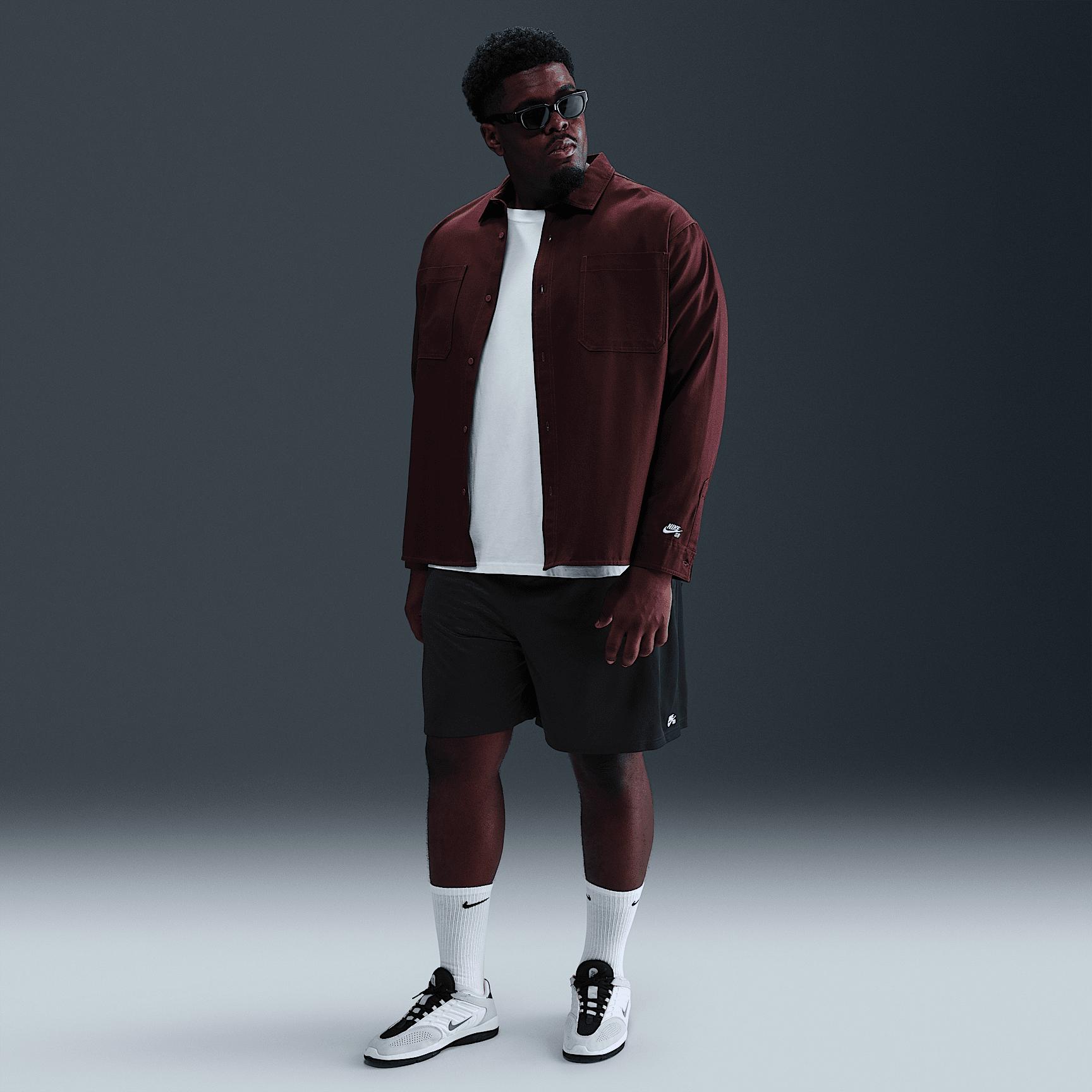 Nike SB Dri-FIT Skate Shorts Product Image