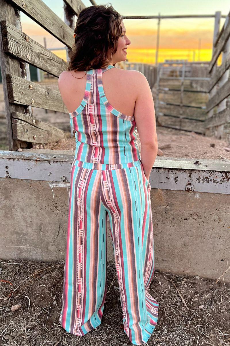 Sterling Kreek Beat of Your Heart Top (Bottoms sold separately) Product Image