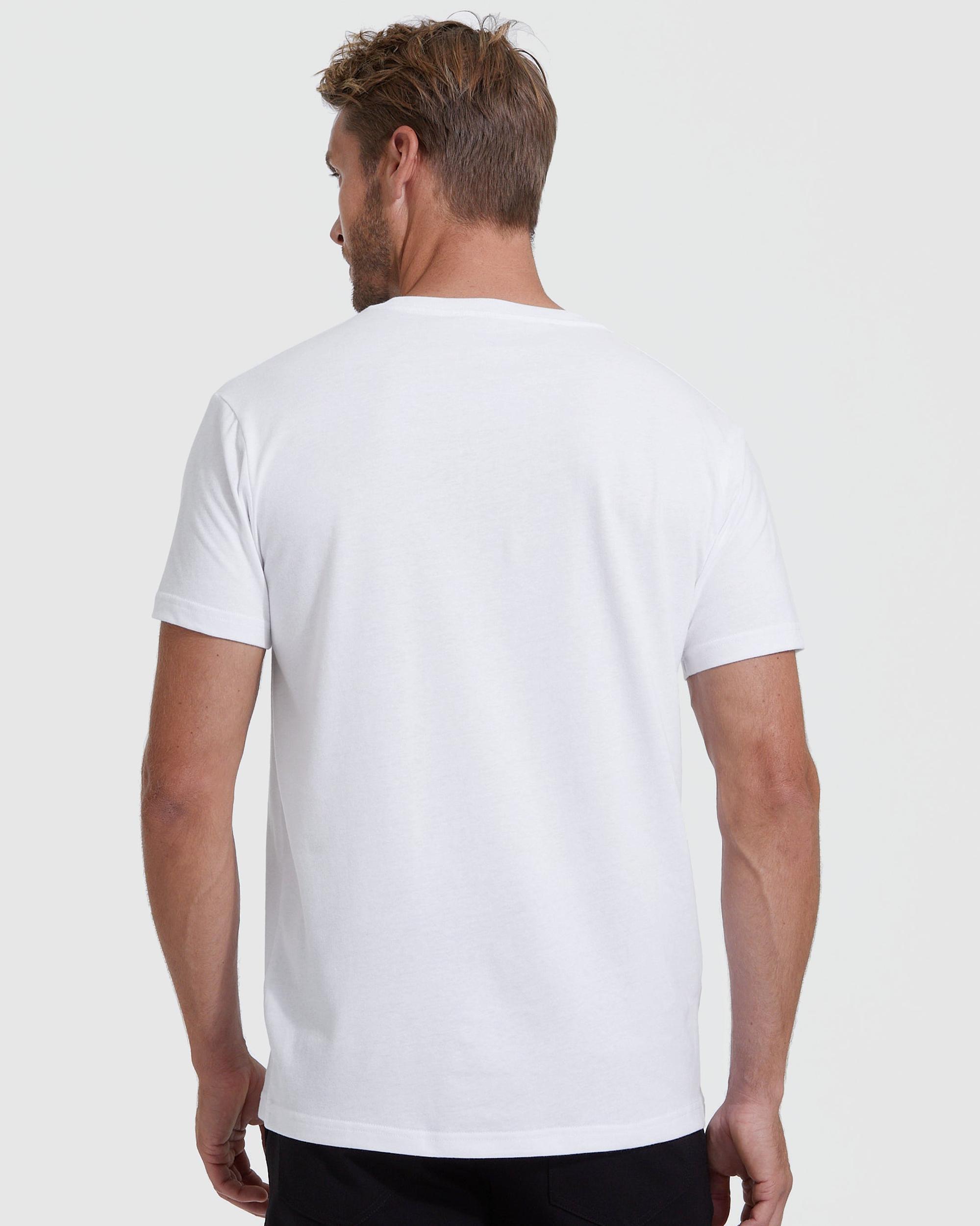 White Classic Polo 3-Pack Product Image