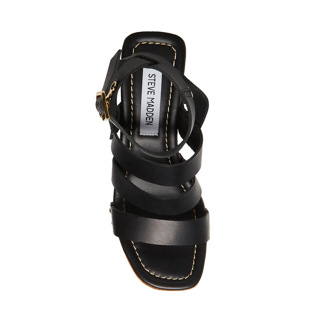 COVE BLACK LEATHER - SM REBOOTED Female Product Image