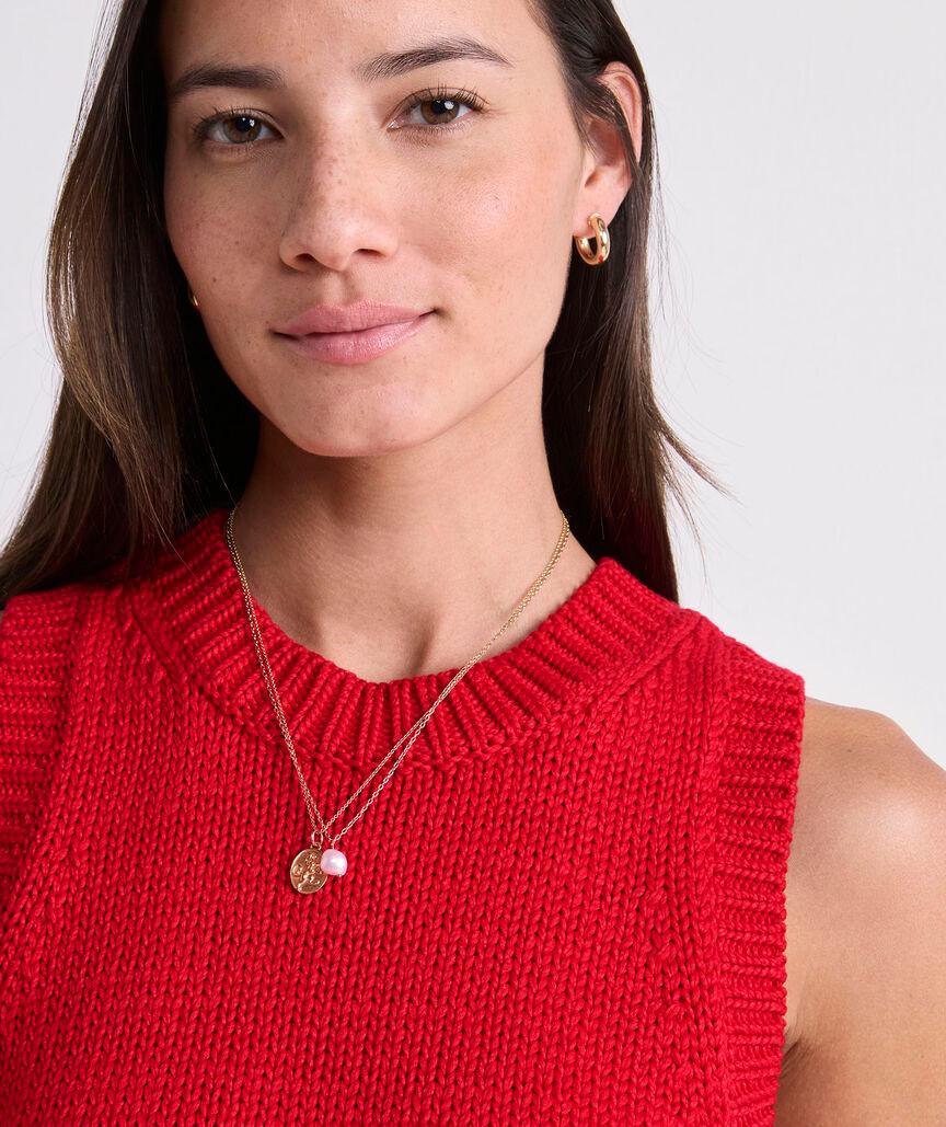 Summer Sweater Tank Product Image