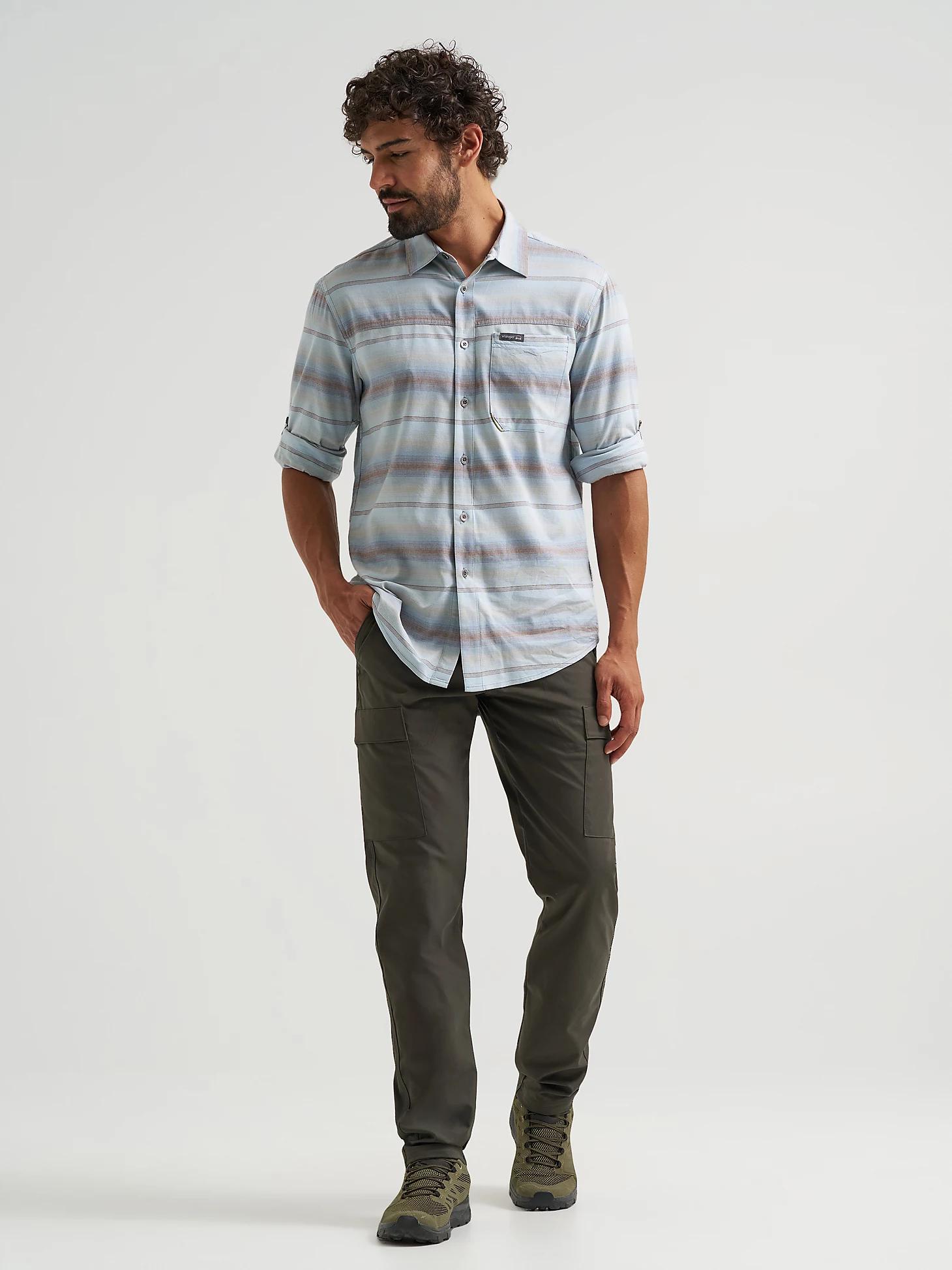 Men's Outdoor Performance Cargo Pant in Kangaroo Product Image