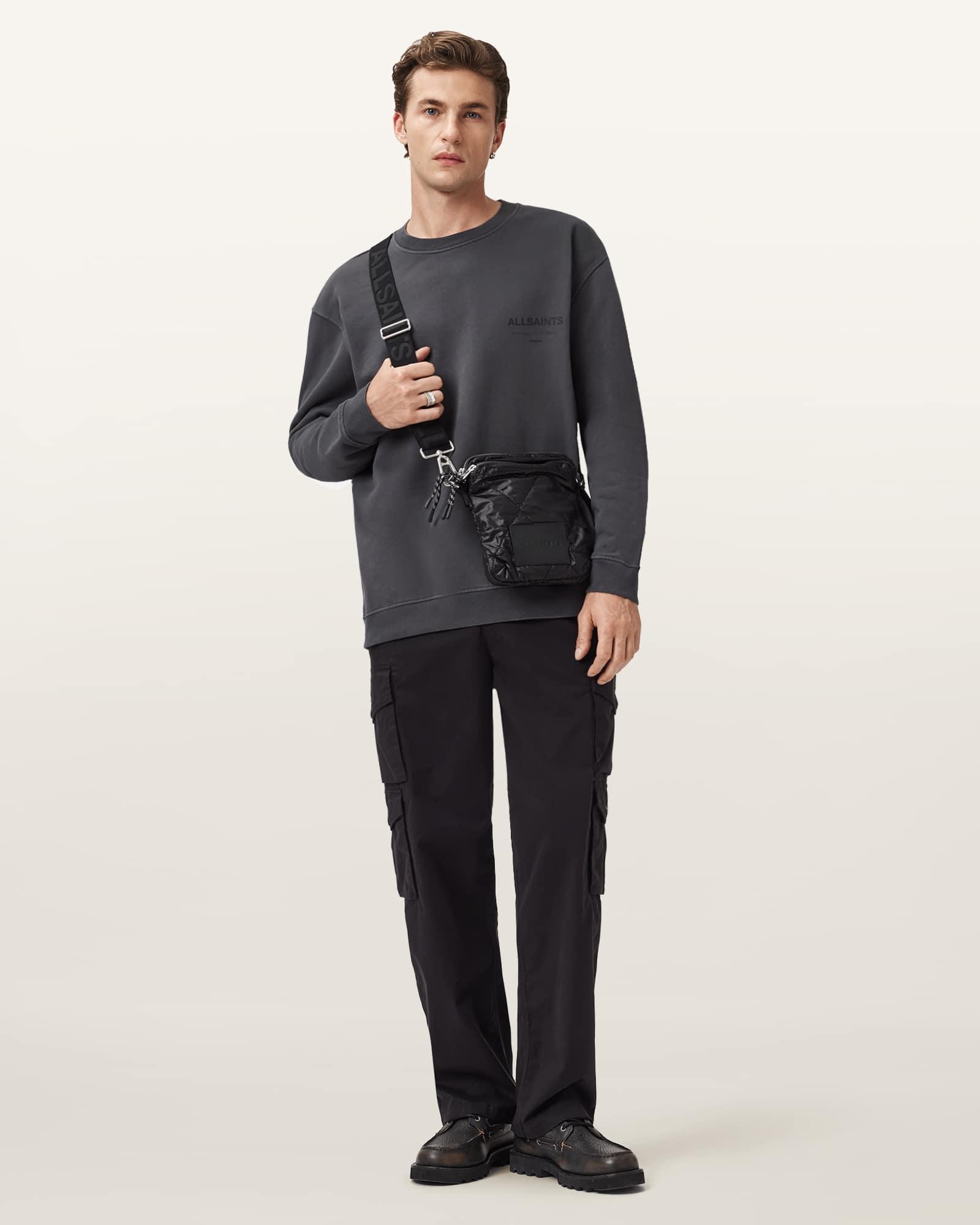 Future Crew Neck Sweatshirt Product Image