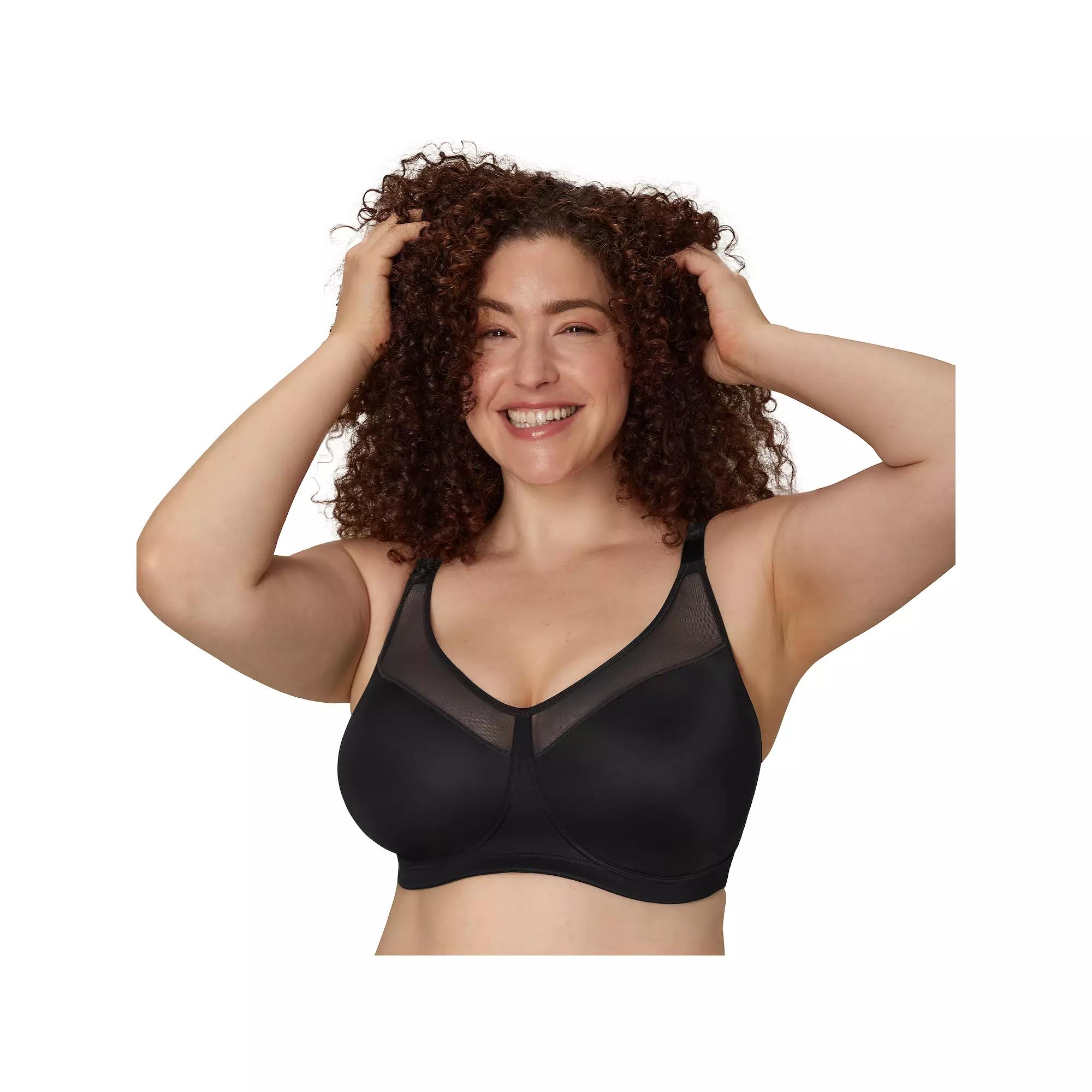 Playtex 18 Hour Smoothing Minimizer Wirefree Bra 4697, Women's,  Product Image