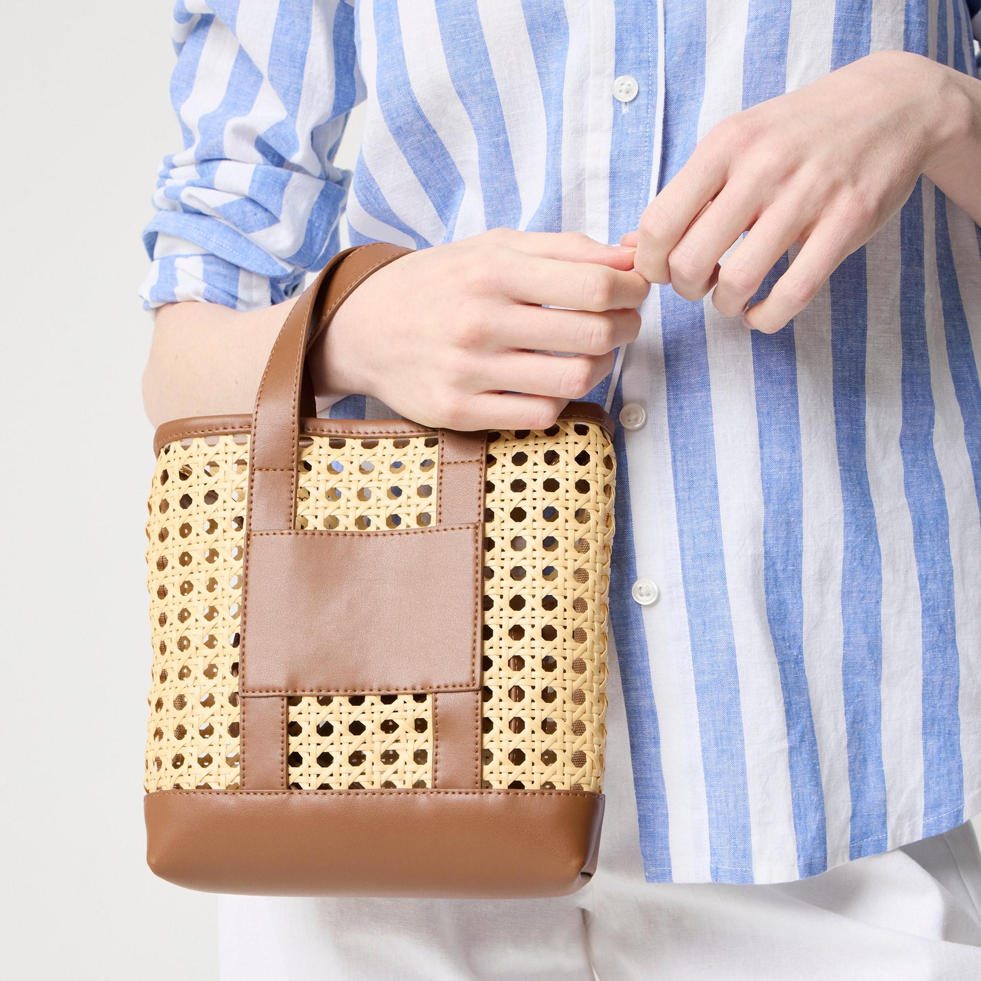 Mini tote bag Product Image