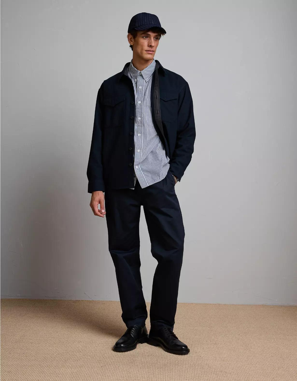 AE77 Premium Cotton Twill Pant Product Image