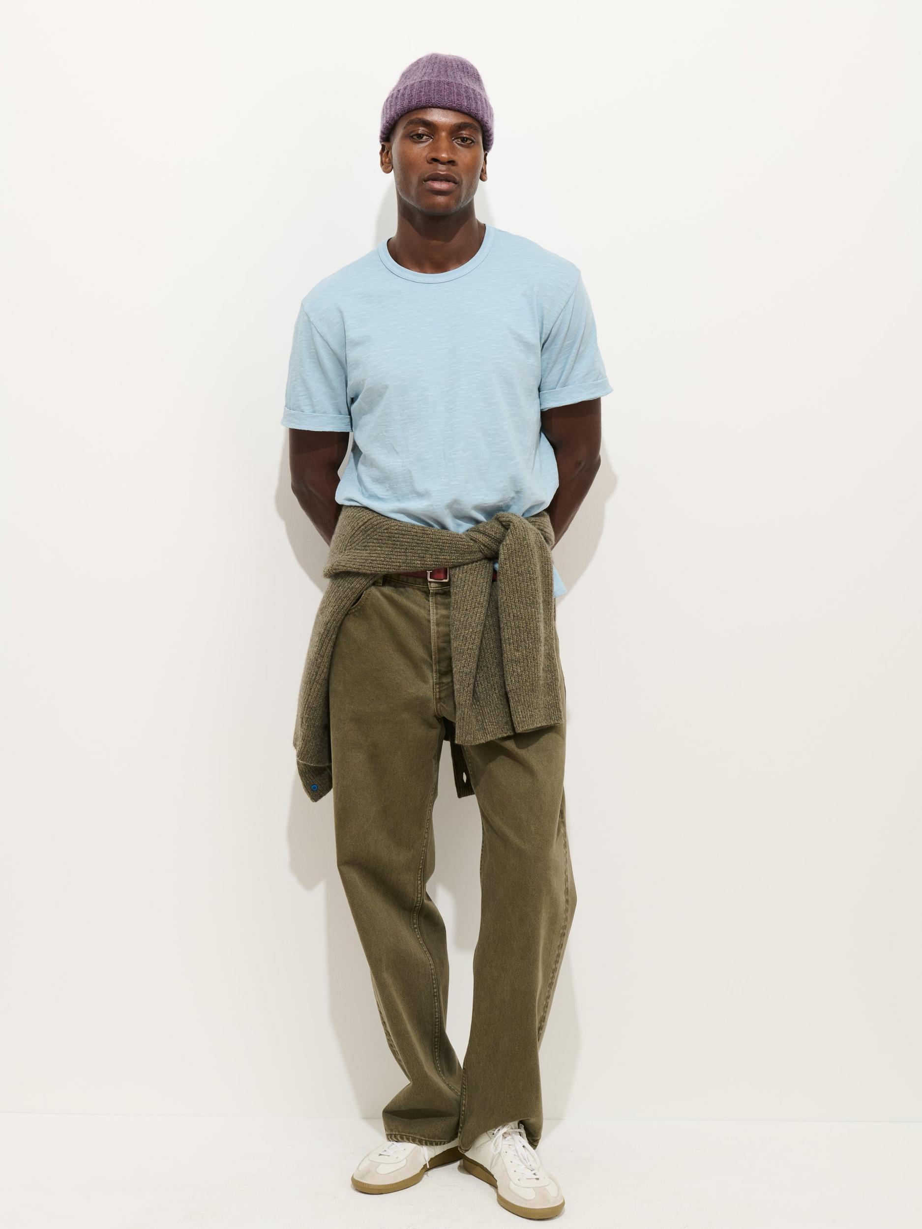 The Standard T-Shirt In Slub Cotton Product Image