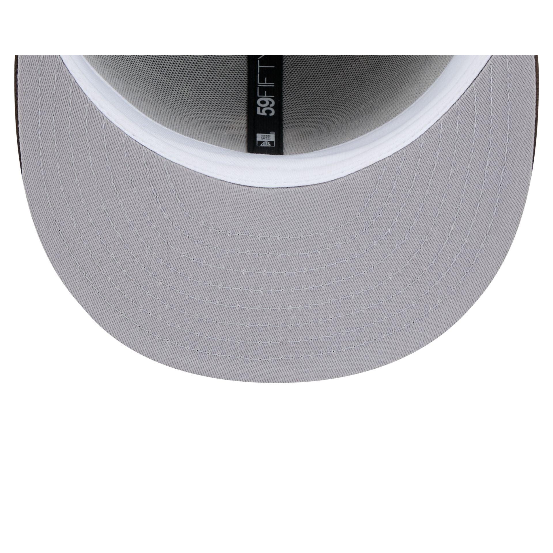 Texas Longhorns Orange 9FIFTY Snapback Hat Male Product Image