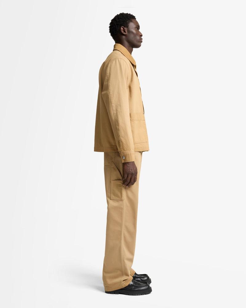 Utility Canvas Jacket Product Image