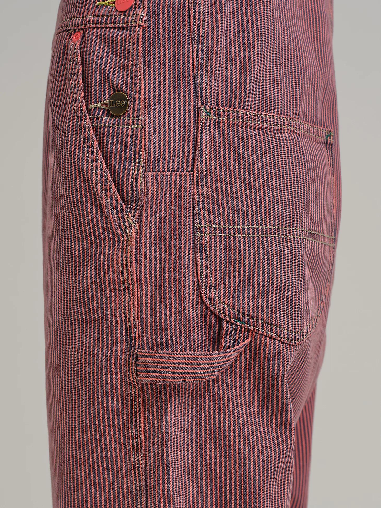 Women's Lee® x Crayola® Limited Edition Colors Slim Straight Bib Overall | Women's Union-Alls & Overalls | Lee® Product Image