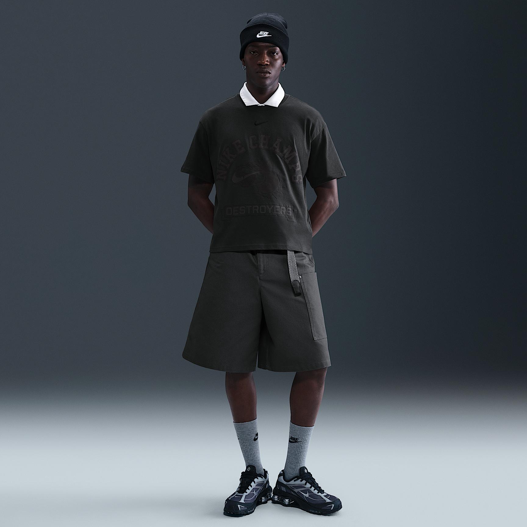 Mens Nike Sportswear T-Shirt | IH7618-045 Product Image