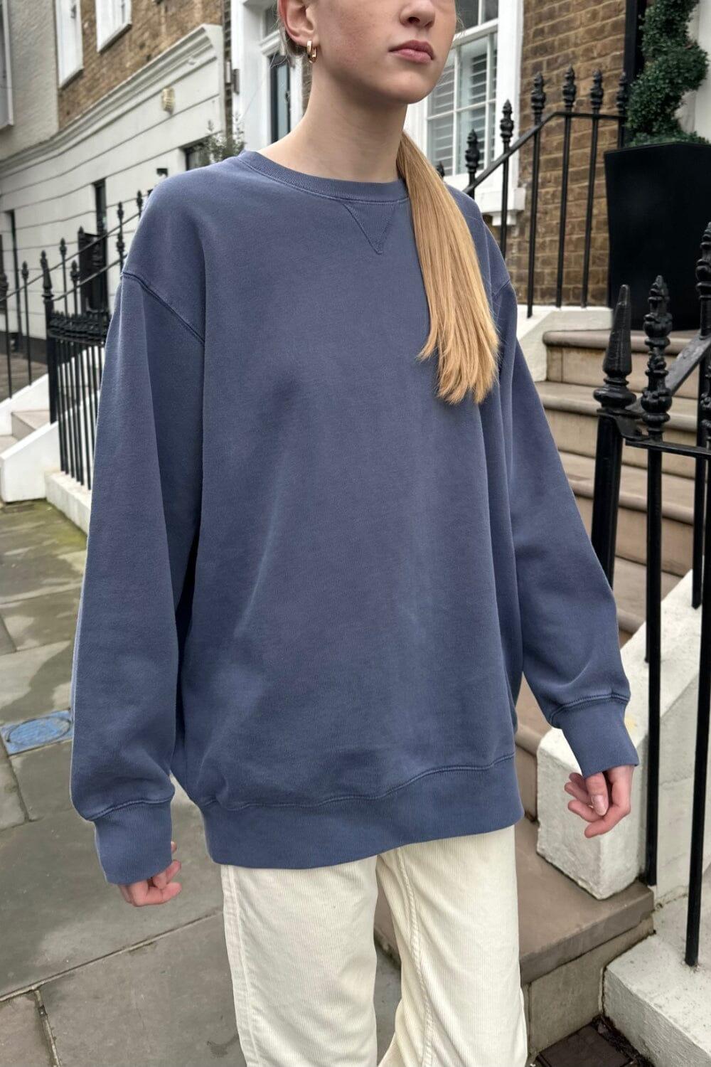 Erica Oversized Sweatshirt Product Image
