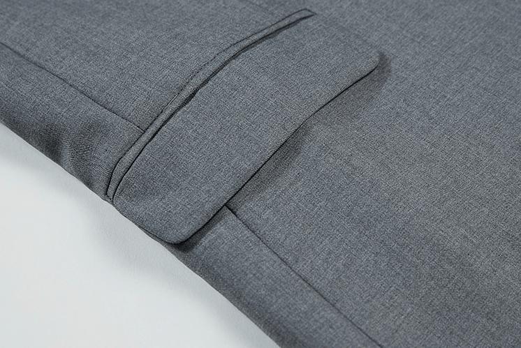 RT No. 3066 GRAY BLAZER JK Product Image