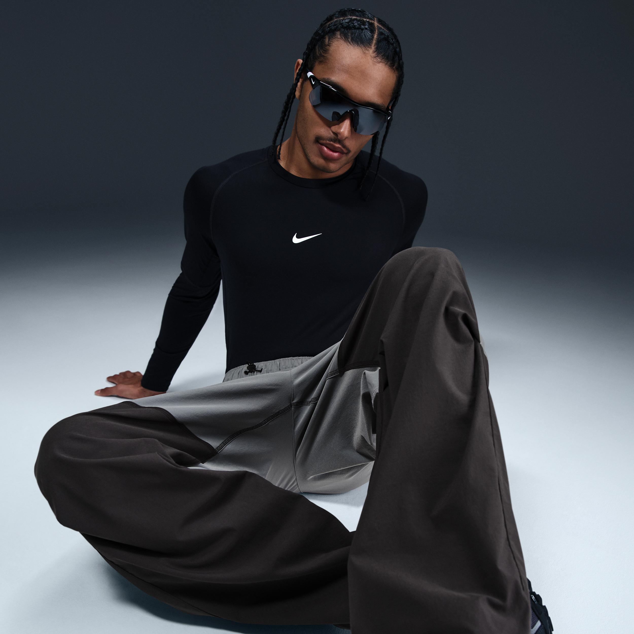 Nike Mens Tech Woven Oversized Pants | HM7158-065 Product Image