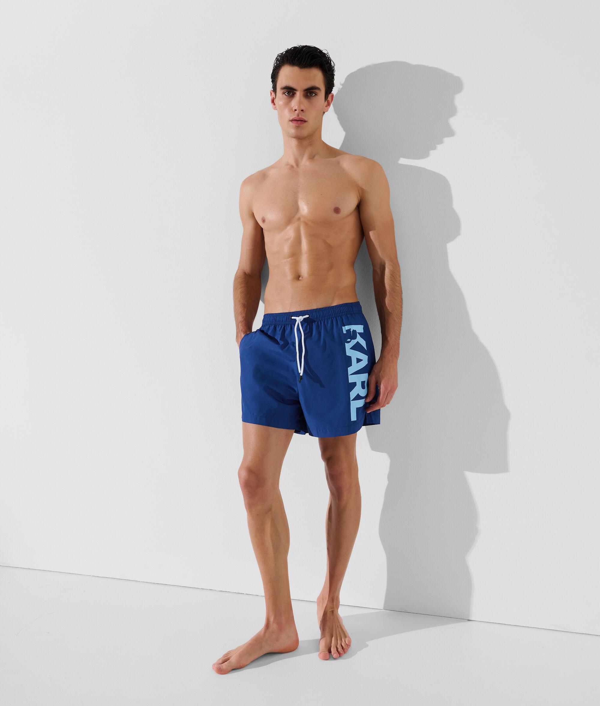 LOGO SHORT BOARDSHORTS Product Image