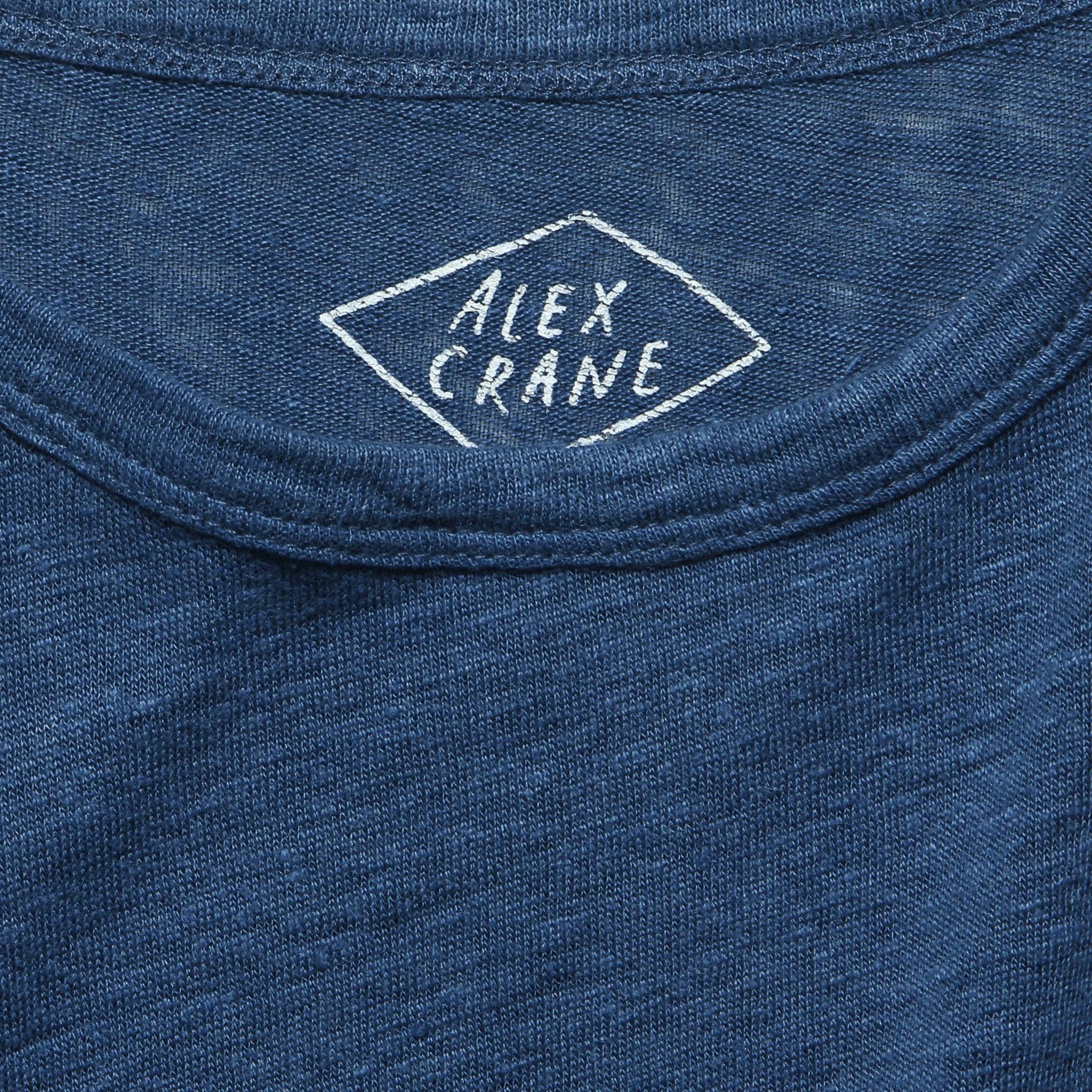 Sun Tee - Deep Ocean Product Image