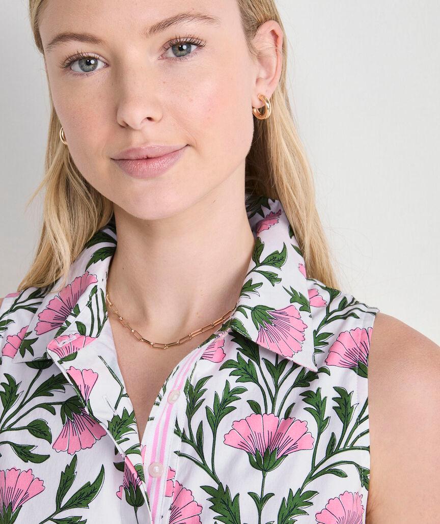 Pippa Poplin Dress Product Image