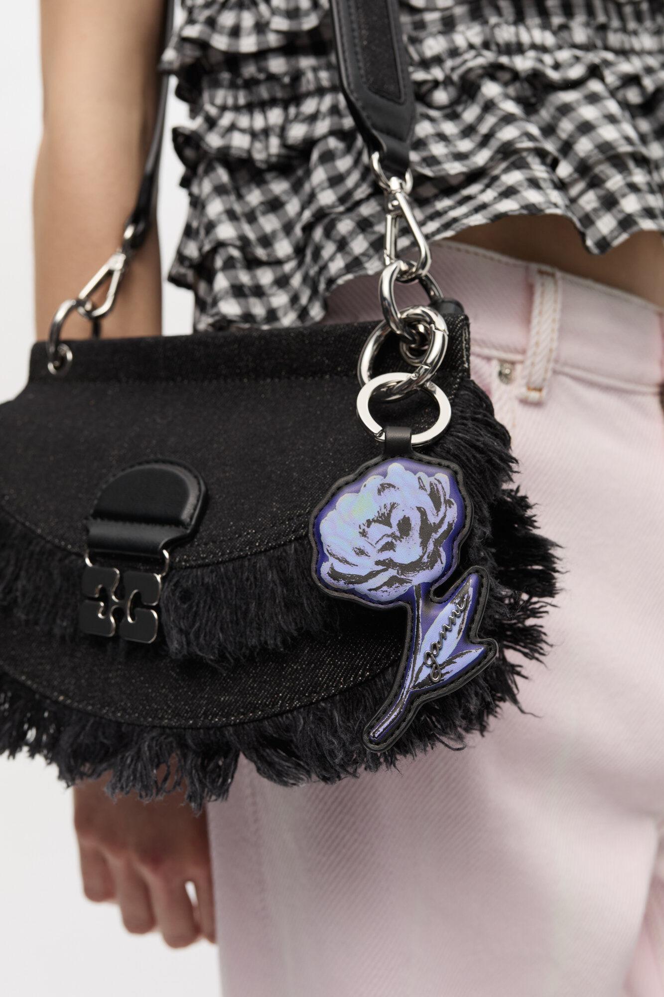 Flower Keyring Product Image