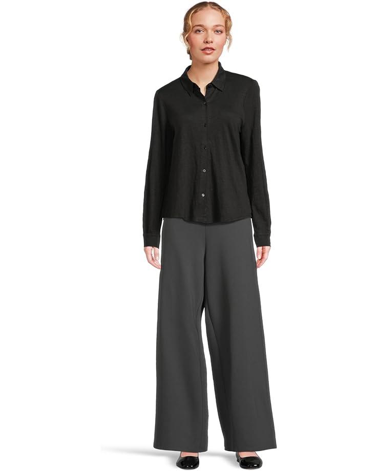 Wide Cropped Pants Product Image