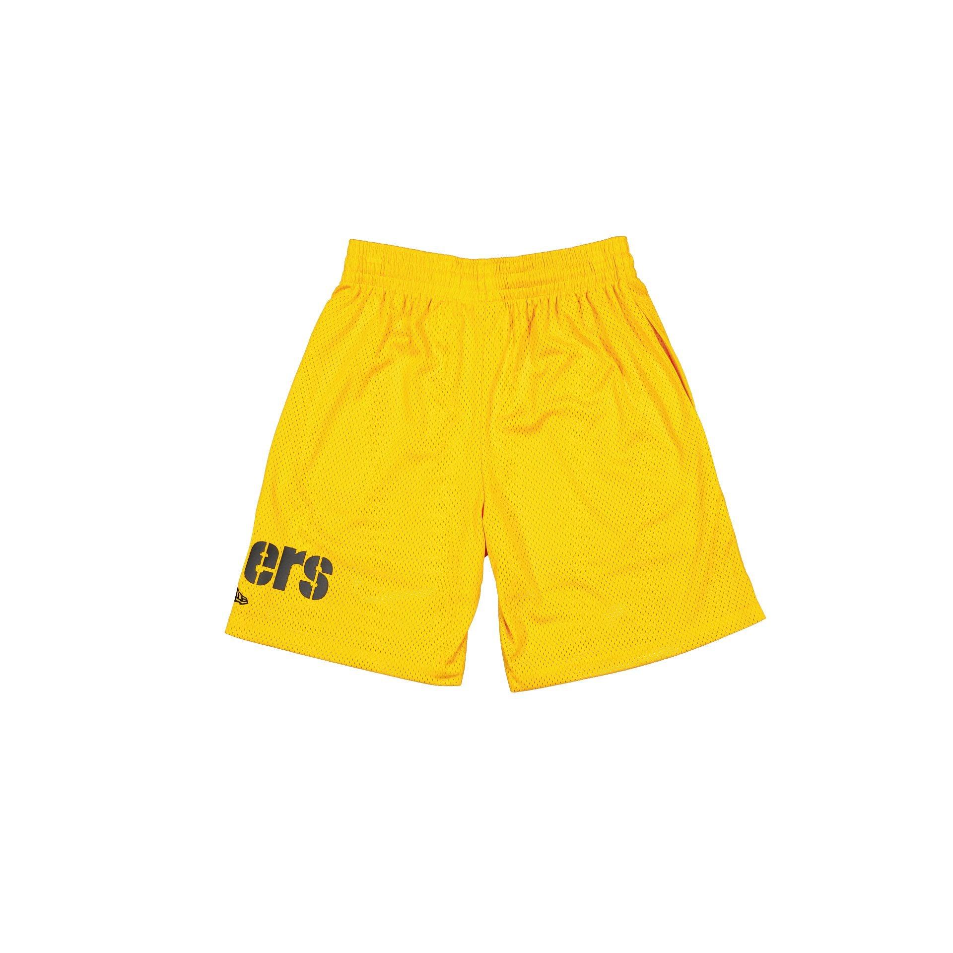 Pittsburgh Steelers Summer Shorts Male Product Image