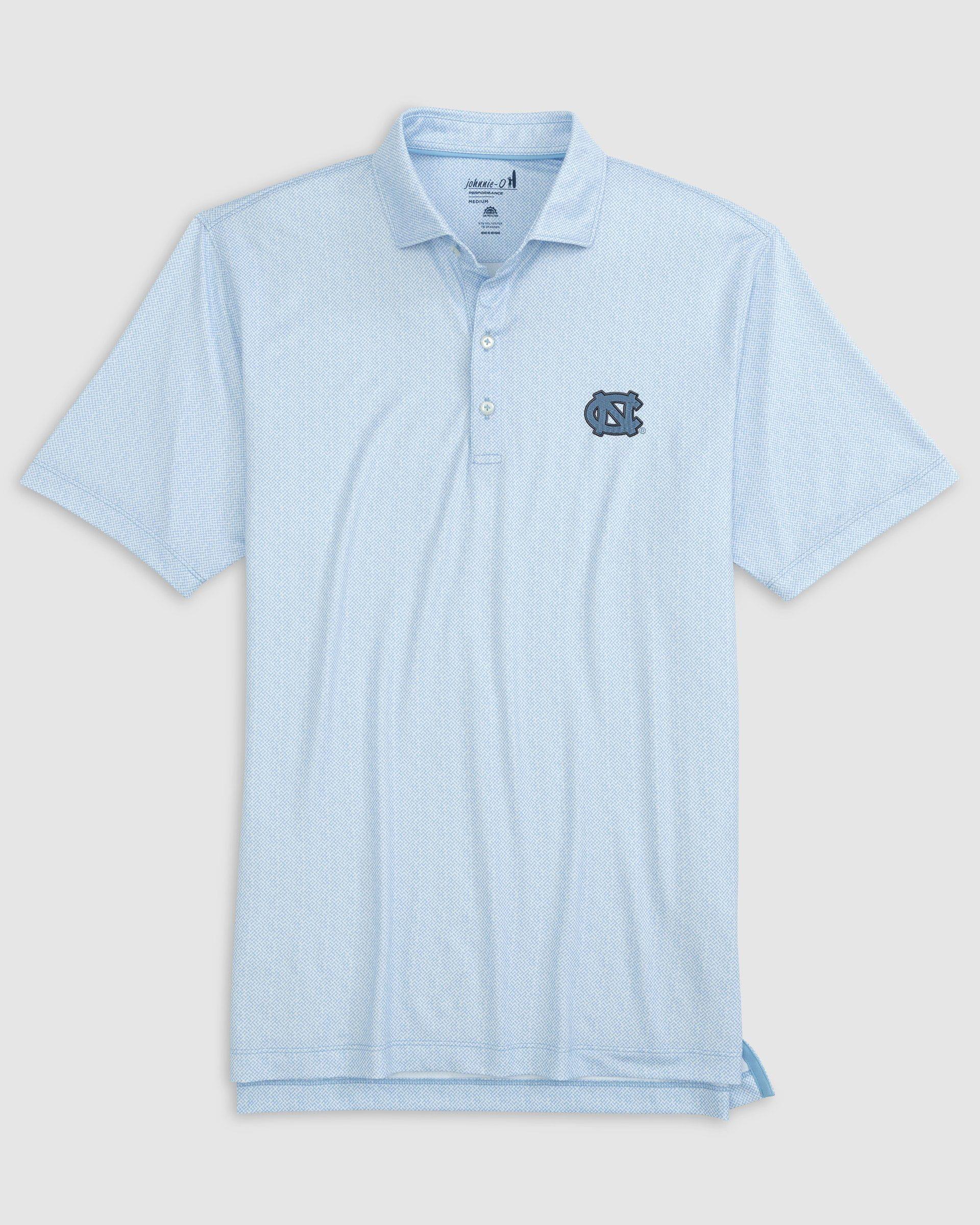 Indiana Hinson Jersey Performance Polo - Script Logo Product Image