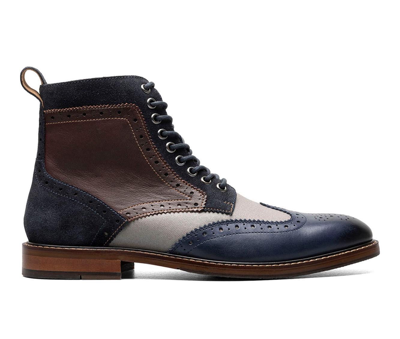 Men's Stacy Adams Finnegan Dress Shoes Product Image