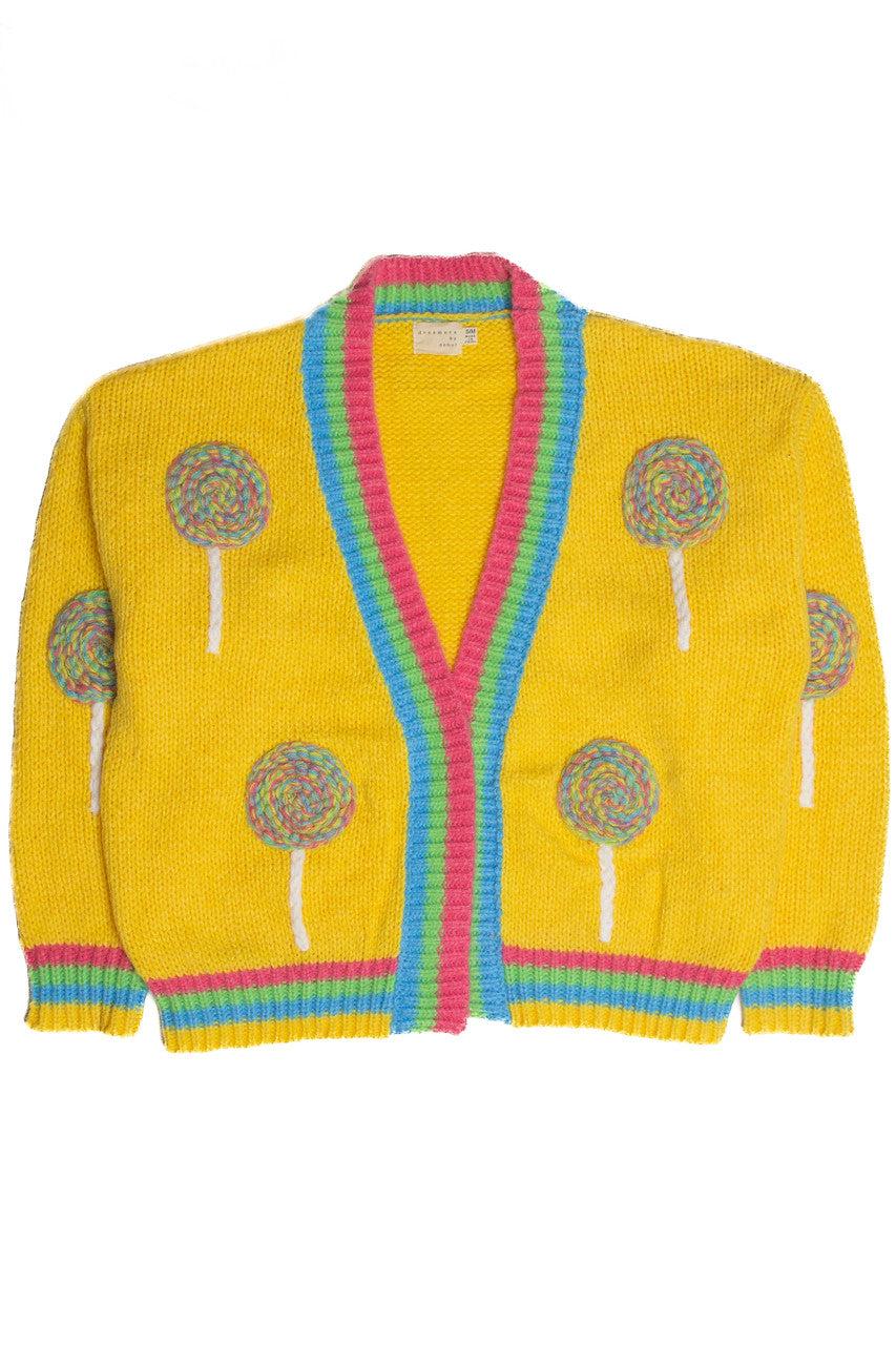 Lollipop Cardigan Product Image