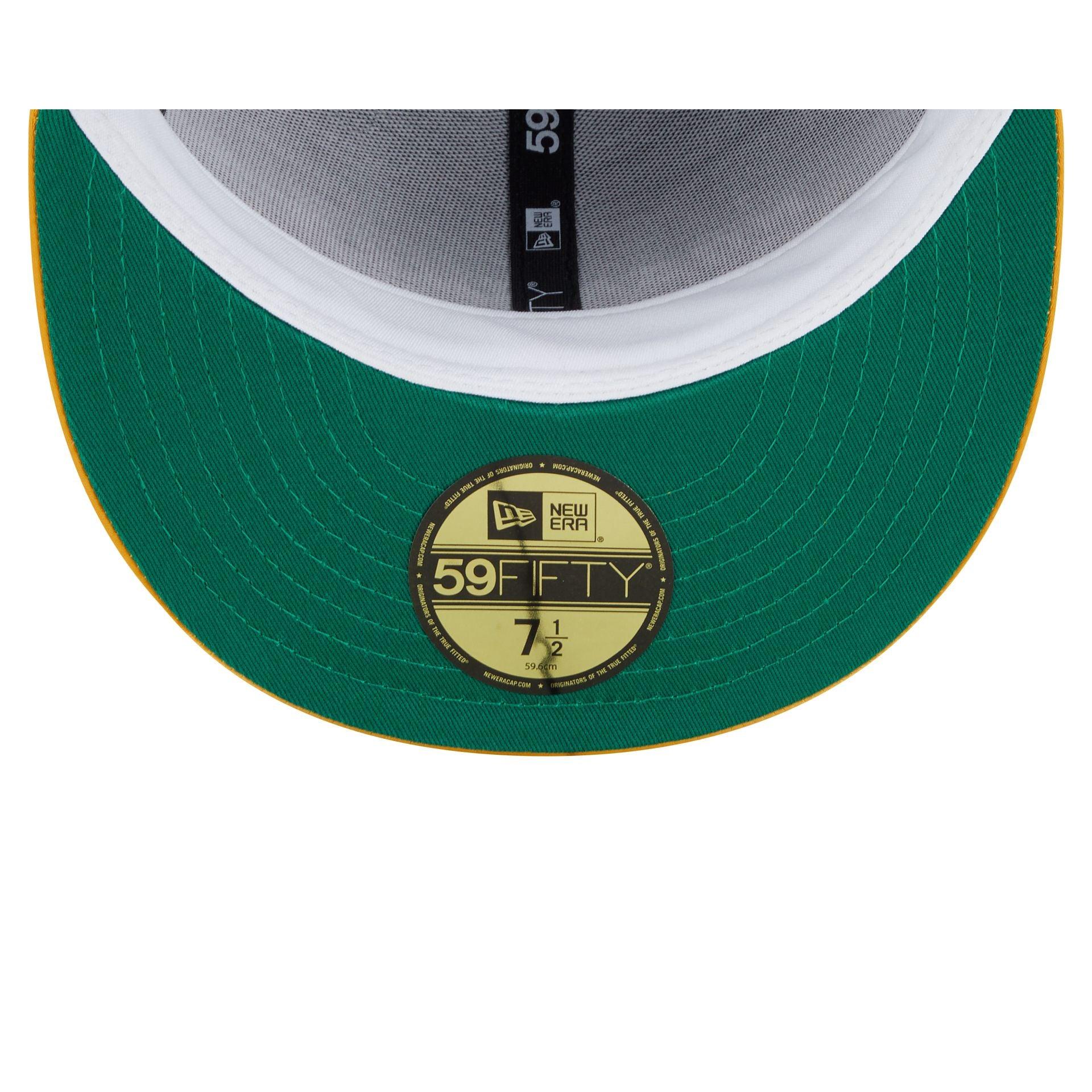 Nickelodeon Slime x Los Angeles Rams 9FIFTY Snapback Hat Male Product Image