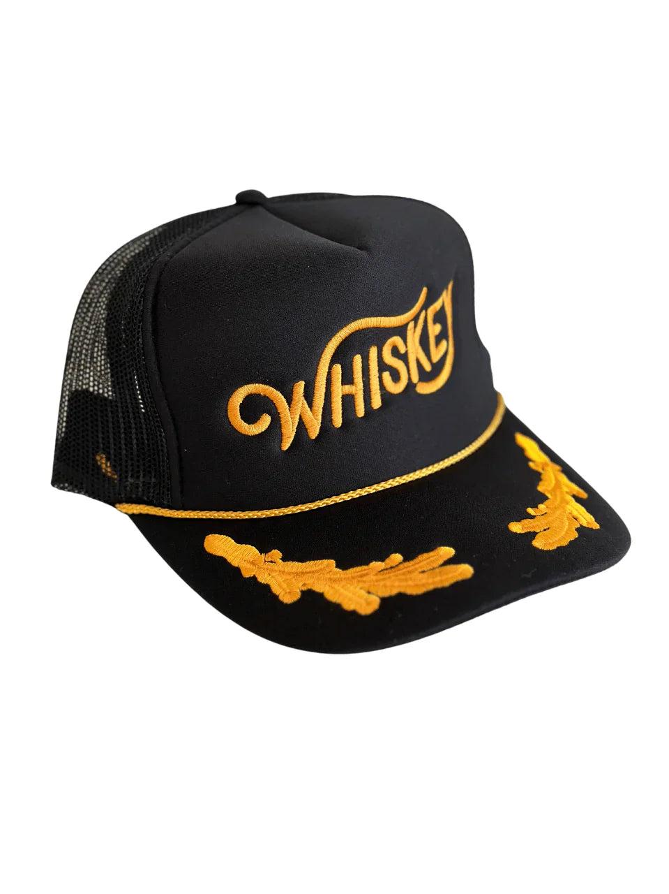 Whiskey Trucker Hat Product Image