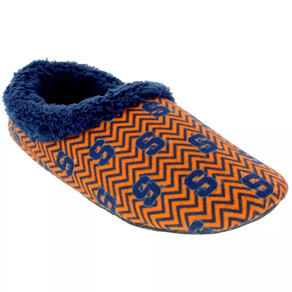 Syracuse Orange Women's Chevron Slippers,  Product Image