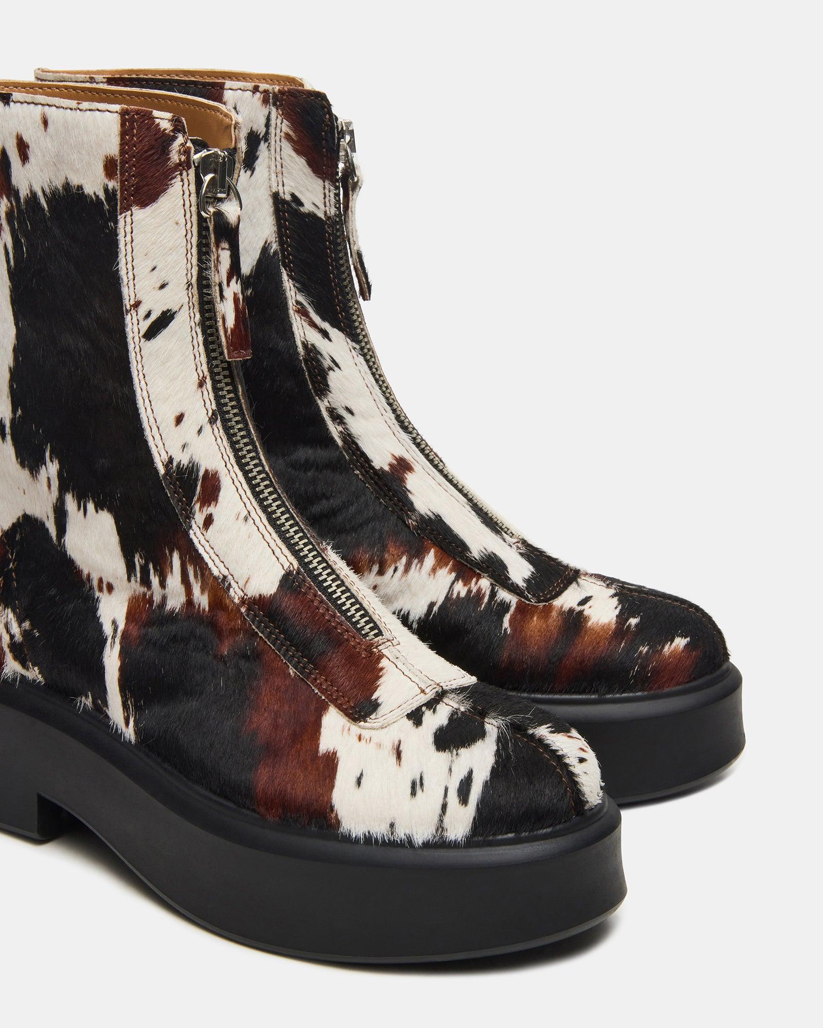 JONES BROWN COW PRINT Female Product Image