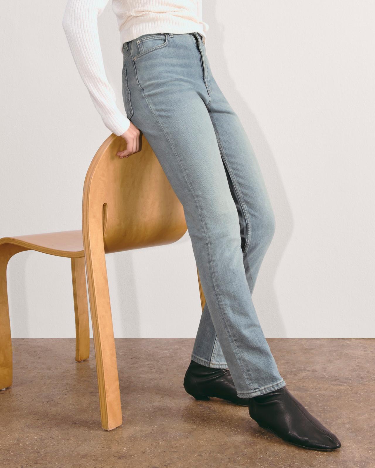 Womens Way-High Slim Jean by Everlane Product Image