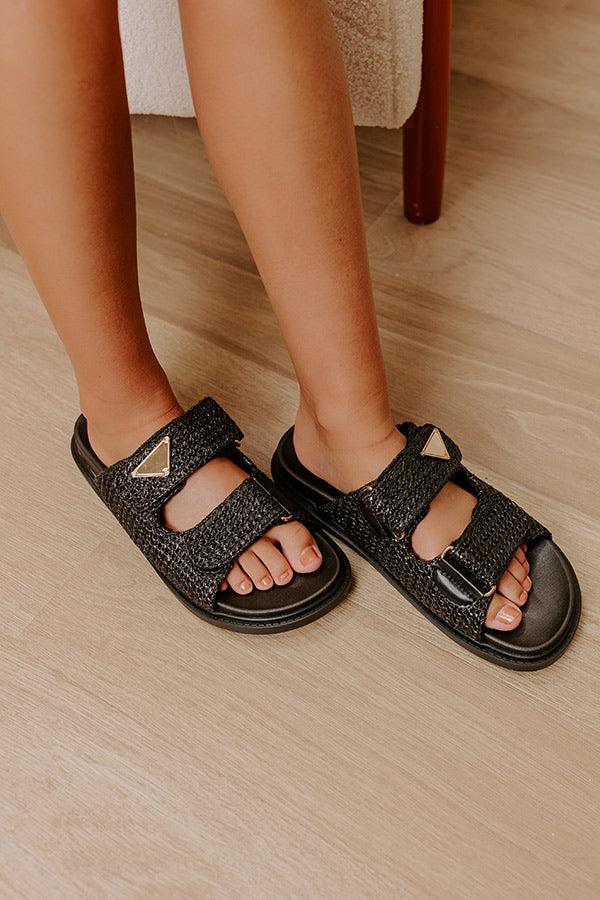 The Wren Woven Sandal Product Image