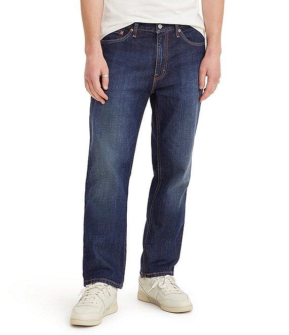 Levi's® 541 Athletic Fit Tapered Stretch Jeans Product Image