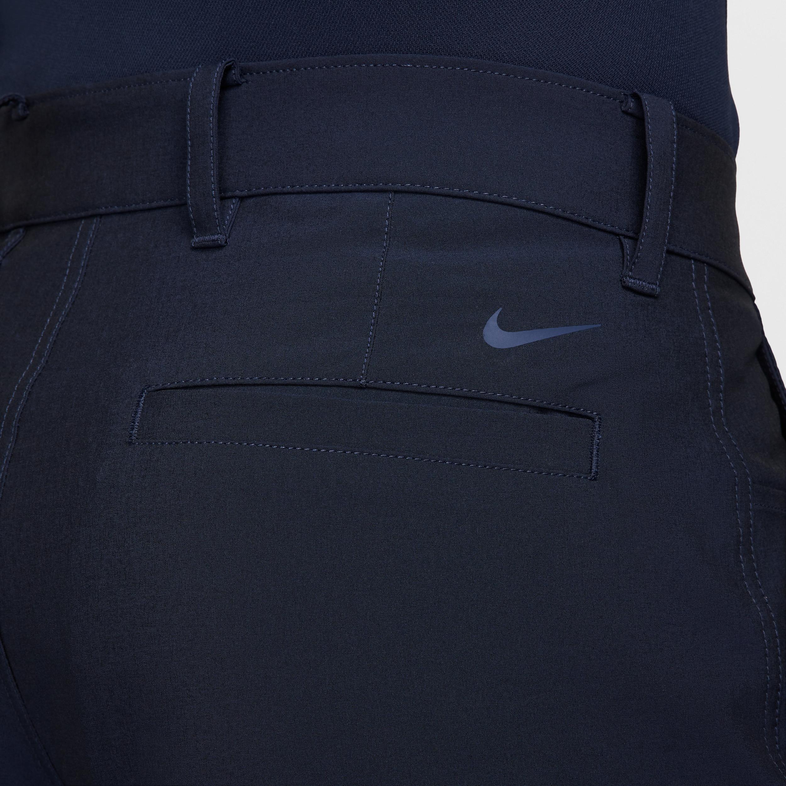 Nike Mens Victory Dri-FIT 7 Golf Shorts | FZ7444-410 Product Image