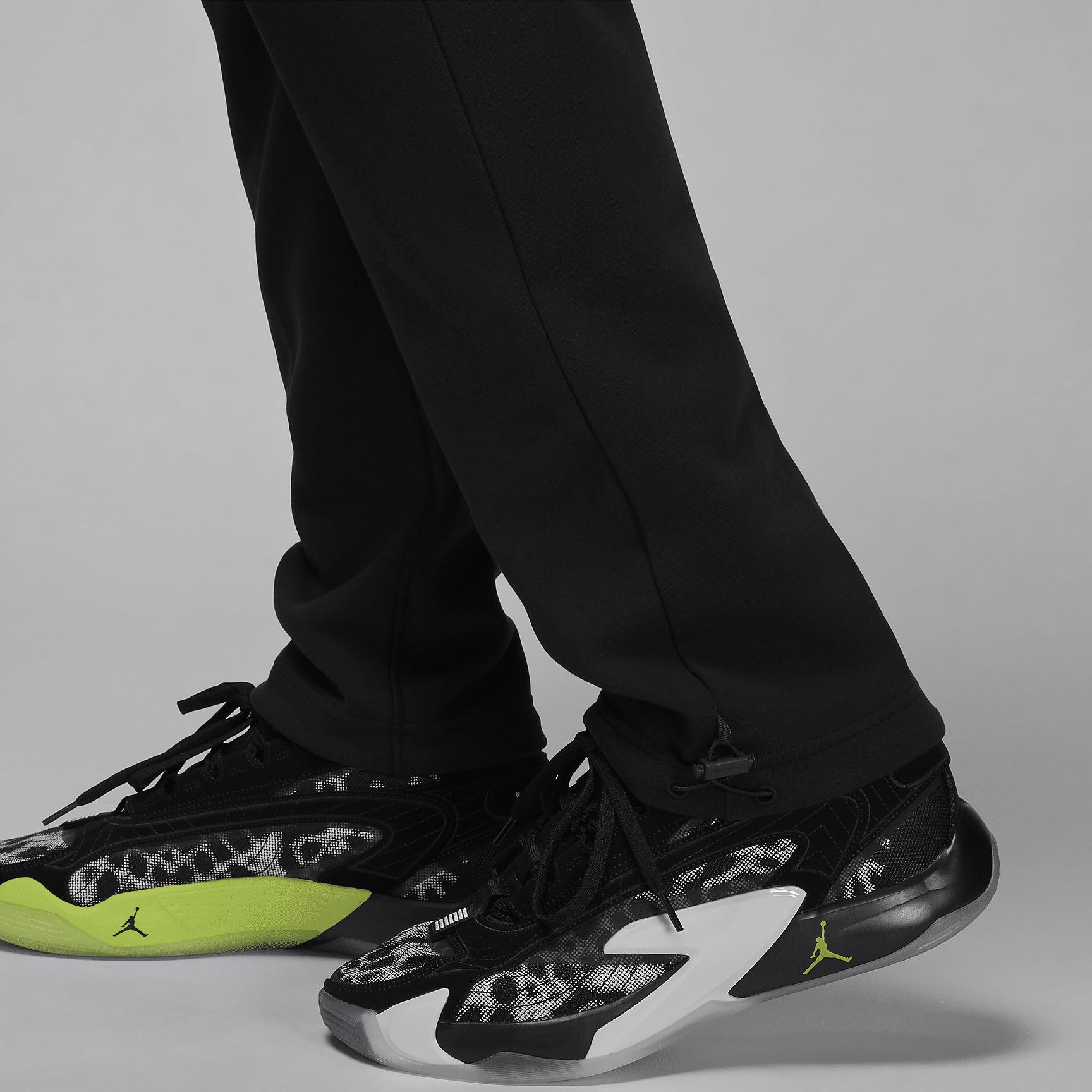 Mens Jordan Sport Hoop Fleece Dri-FIT Pants | FV8604-010 Product Image