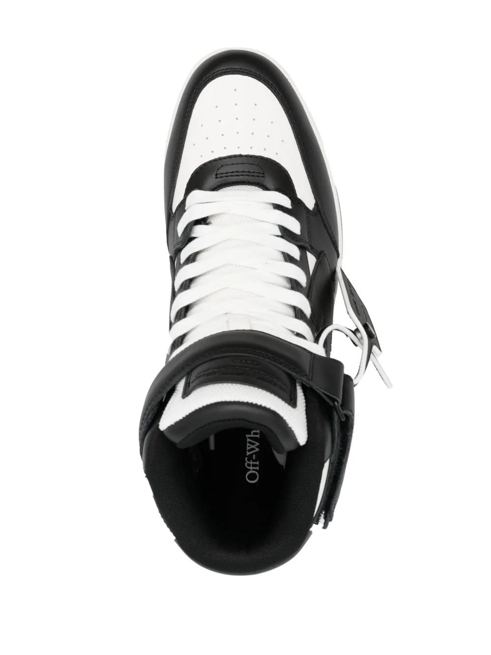 Out Of Office mid-top sneakers Product Image