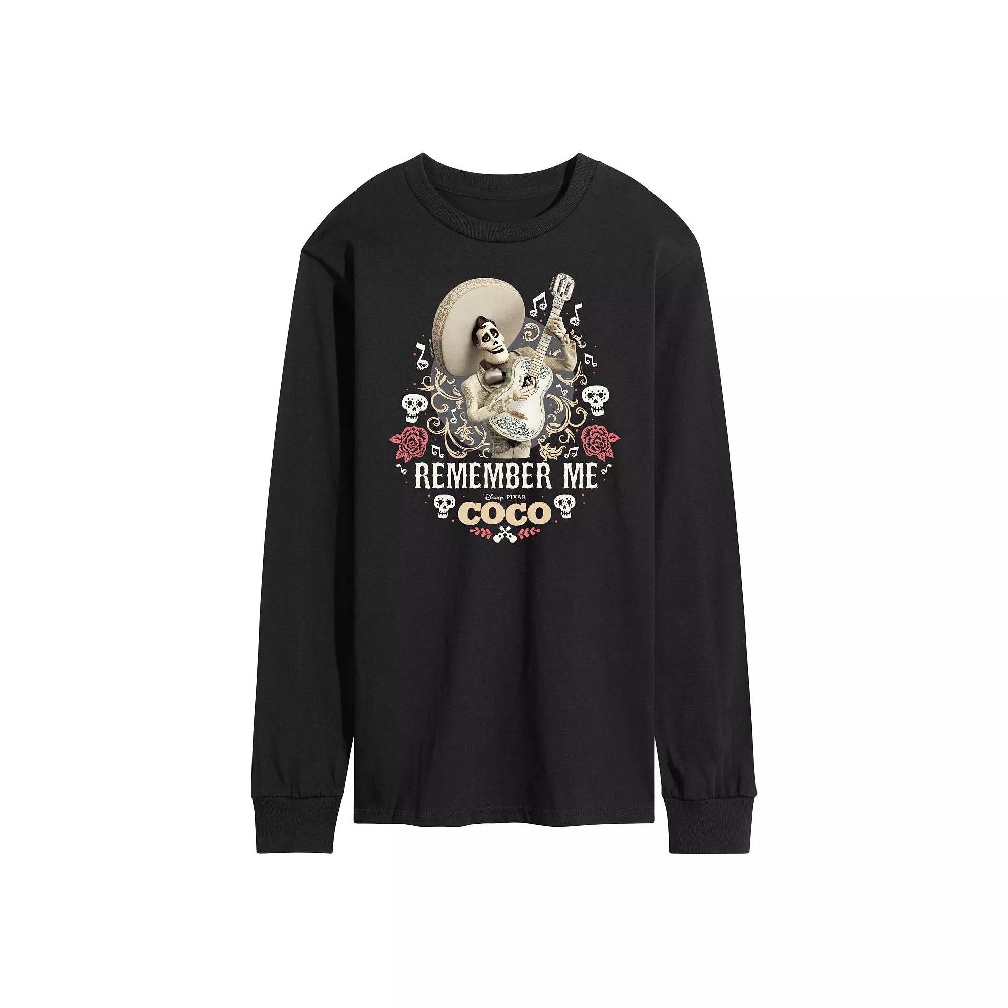 Men's Disney / Pixar's Coco Remember Me Ernesto Tee,  Product Image